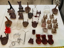 plate stands plate holders holder for plates display rack stand mixed lot