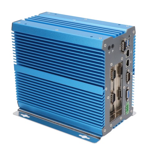 Computer Fanless Mini PC For I5 7200U System USB Port Metal Case - Picture 16 of 22