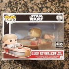 Funko Pop! Star Wars Luke Skywalker Smuggler's Bounty Exclusive #175