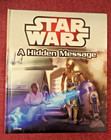Star Wars "A Hidden Message" 2015 Me Reader Sound Pad Book — photo 1