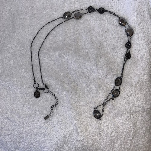 White House Black Market 3 Necklaces - Picture 4 of 5
