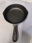 Wagner Ware Sidney -O- No. 5 Cast Iron Skillet 1055B Restored Sits Flat 8”
