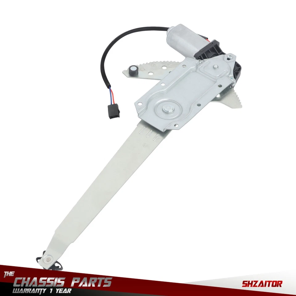 Передний левый правый с регулятором стекла двигателя для грузовика Ford F150 1981 1982-1996 - Изображение 3 из 4