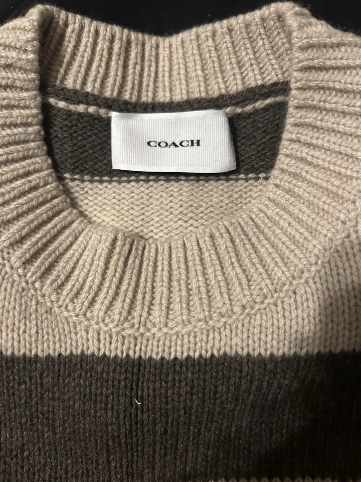 Толстовка Coach DC Superman размер. Большой - Изображение 2 из 4