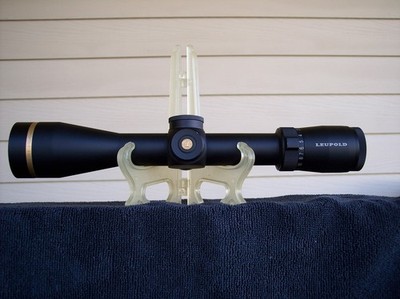 Leupold VX-6 2-12x42mm Rifle Scope *Firedot* Minty 2011