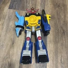 Vintage 24" Power Rangers Jumbo Action Figure Ninja Storm Megazord retro TV