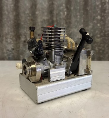 2-Stroke Single Cylinder Air-Cooled Methanol Engine Generator Electric Starter