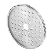 GoBilda 2302-0014-0108 - 2302 Series Alum MOD 0.8, Hub Mount Gear, 32mm, 108T