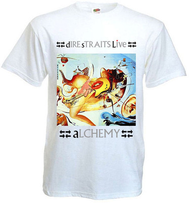 New Dire Straits - Alchemy Men Shirt For Fan Gifts S-5XL Shirt TD1051