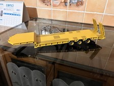 Carrellone Cometto Rimorchio Per Fiat/Iveco Old Cars Scala 1/43