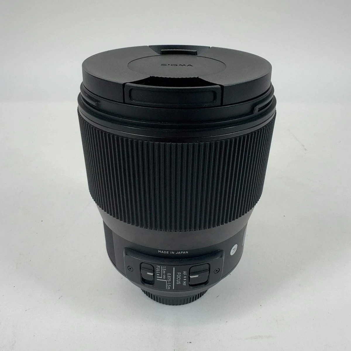 Nikon F f/1.8 Camera Lenses 135mm Focal for sale | eBay