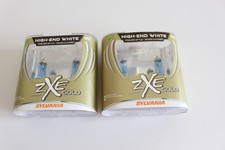 Sylvania Silverstar Zxe Gold 9003 Headlight 2 Sets 4 Bulbs Total Open Box 826 Sylvania Silverstar Zxe Gold 9003 Headlight 2 Sets 4 Bulbs Total Open Box 826