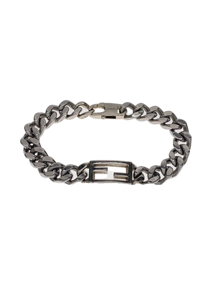 Bracciale FENDI SLV Uomo