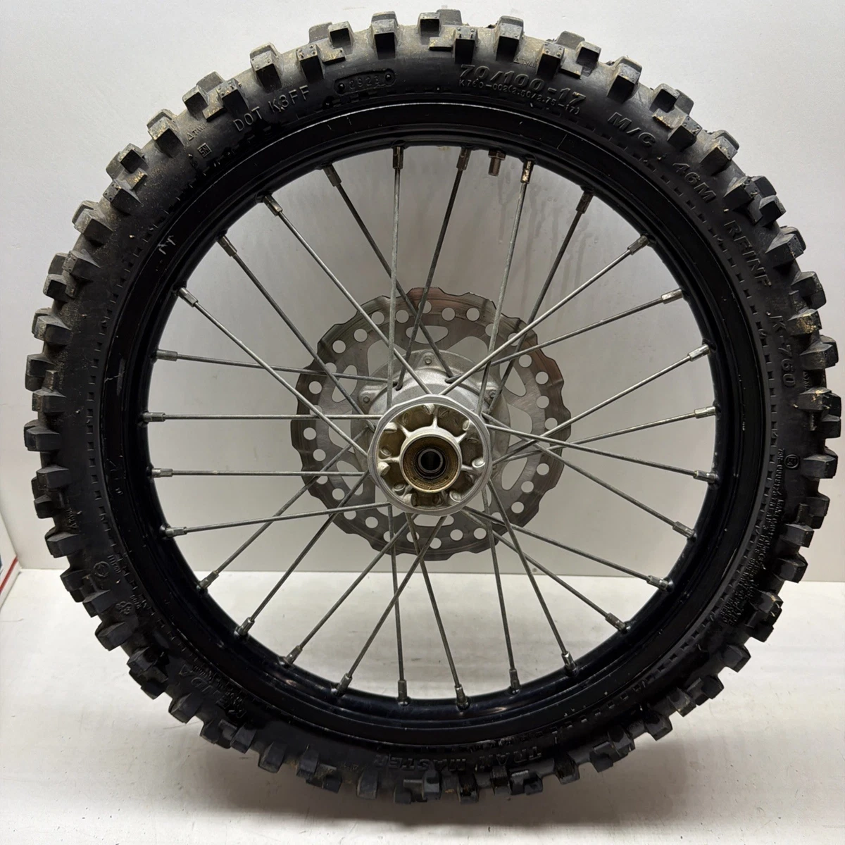 Motorcycle Rims for Kawasaki KX85 for sale | eBay