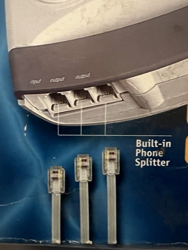 New Belkin SurgeMaster Surge Protector Model F9S820-06 - 8 Outlet - New In Box - 第 5/9 張圖片