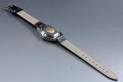 O.H Vintage Grand Seiko 61GS Hi-Beat 36000 Auto 6145-8000 Silver