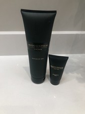 woodspice shower gel