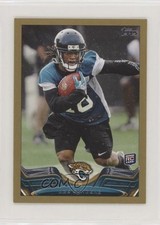 2013 Topps Mini Gold 3/58 Ace Sanders #77 1n4