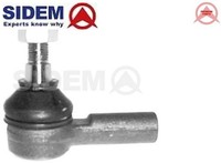 Sidem 85134 Spurstangenkopf Spurstange EndstüCk FüR Isuzu FüR Opel