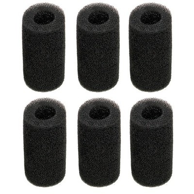 6 Stück Vorfilter Schwamm Schaum für Fluval Edge Aquarium Aquarium Teich Single _wo