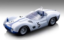 Maserati Birdcage Tipo 61 Winner N rburgring GP 1960 1:18 Diecast Model Car  Te