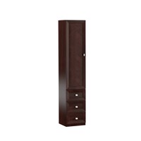 System BüRo MöBel Vitrine Aktenschrank Klassischer Holz Schrank Regal Monaco M9