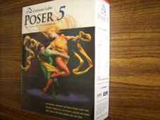 Efrontier Poser 5 Windows 