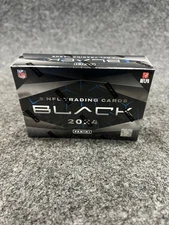 PANINI 2024 Panini Black Football Hobby Box