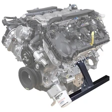 BlockDock™ Fits Ford Coyote 5.0 Engine Cradle Storage Stand