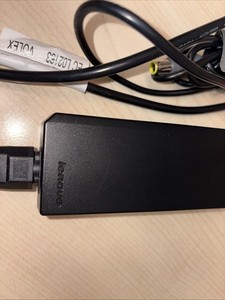 Lenovo Laptop Netzteil 90W 20V 4.5A  AC Adapter Ladekabel rund