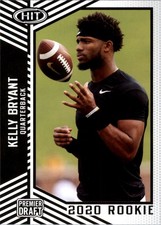 2020 SAGE HIT #30 Kelly Bryant - FB