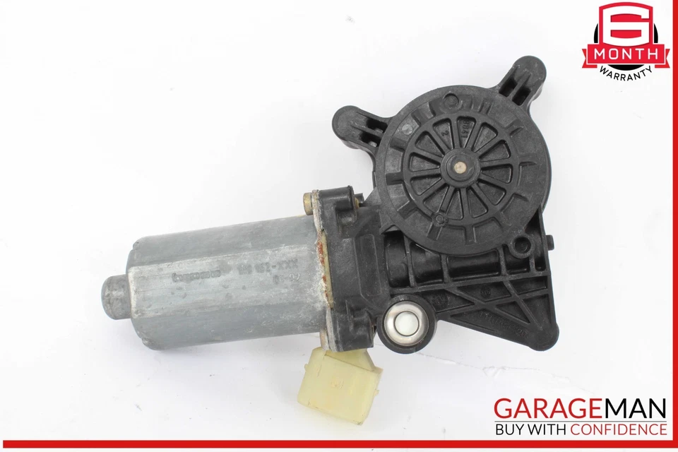 Оригинальный двигатель регулятора переднего левого стекла со стороны водителя для Mercedes W210 E320 98-02 годов выпуска - Изображение 4 из 4