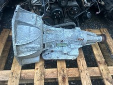 Unknown Borg Warner 35 Gearbox