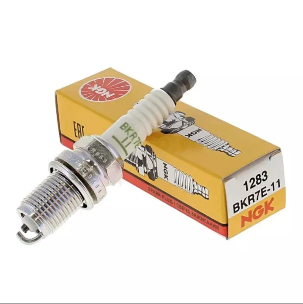 NEW NGK BKR7E-11 Spark Plug 1283