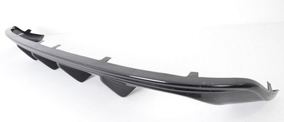 RS3 Look Rear Bumper Spoiler/ Diffuser For Audi A3 8V HB 2013-2016