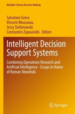 Greco - Intelligent Decision Support Systems   Combining Operations Re - X555z
