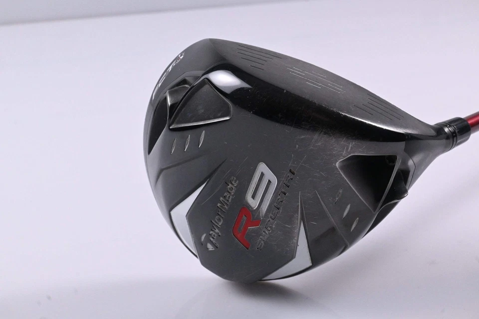 Taylormade R9 Superdeep Driver / 9.5 Degree / Stiff Flex Fujikura Motore 60 - Image 2 of 4