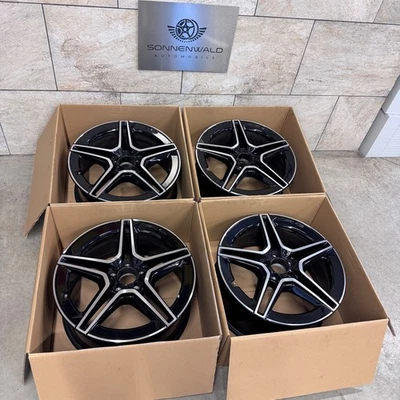Mercedes AMG 19" Alufelgen E-Klasse AllTerrain X213 GLC X253 A2534015300 H748 - Bild 1 von 4
