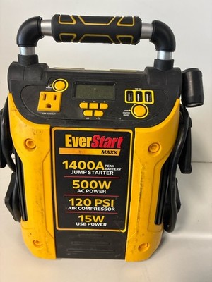 EVERSTART CHARGER MAXX JUMPER/STARTER (P18029135)