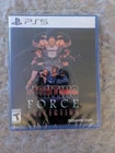 Fighting Force Collection - Sony PS5 - Limited Run #178 - New/Sealed