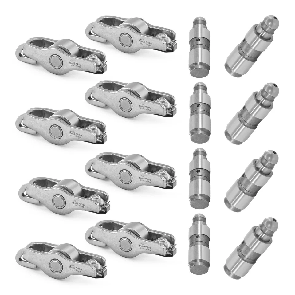 EPChunMi 8 brazo basculante y 8 elevadores de válvulas para motor 11-17 F-150 Mustang 5,0 L V8 Foto 3 de 4