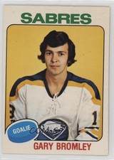 1975-76 O-Pee-Chee Gary Bromley #368 0u2j