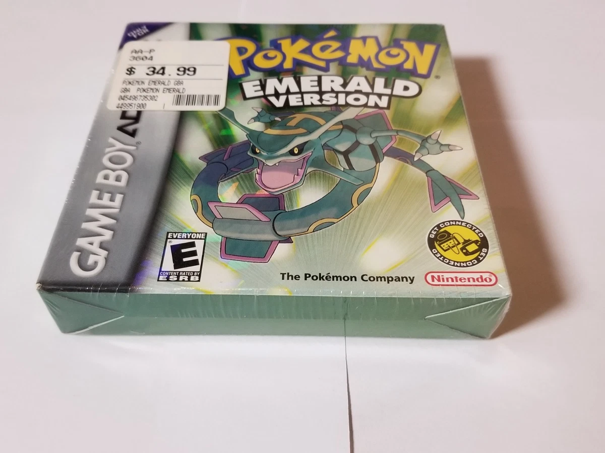 Pokmon: Emerald Version Video Games for sale - eBay