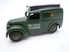 VINTAGE DINKY TOYS 261 MORRIS Z POST OFFICE TELEPHONE SERVICE VAN 1955 CLEAN