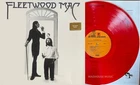 FLEETWOOD MAC LP Fleetwood Mac RUBY RED COLOURED VINYL Limited NEW & SEALED