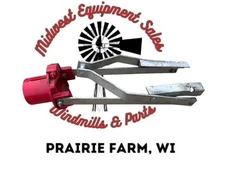 8ft Aermotor A-702 & A-602 Windmill Lower Furl, A609S, NEW