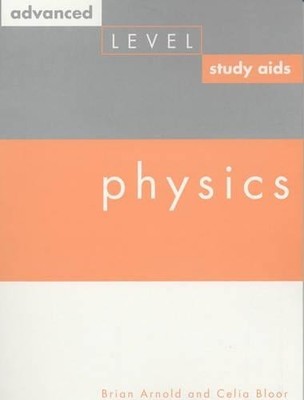 Advanced Level Study Aids - Physics by Bloor, Celia 0719576296 FREE Shipping