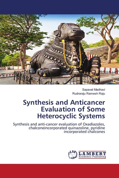Sapavat Madhavi (U. A.) | Synthesis And Anticancer Evaluation Of Some...-image