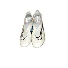 Nike Alpha Menace Elite 3 Football White Game...
