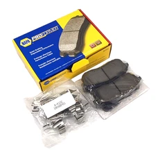 NAPA PF7783X Proformer Ceramic Brake Pad Set - NEW